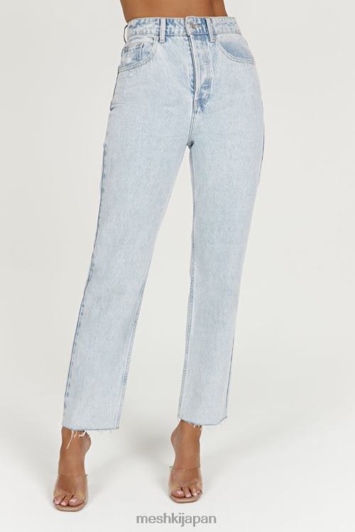 ティナママジャン Meshki ライトブルー N80F61463 衣類