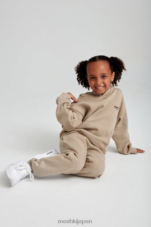 バーニー・クーパーカー Meshki セメント N80F61500 衣類