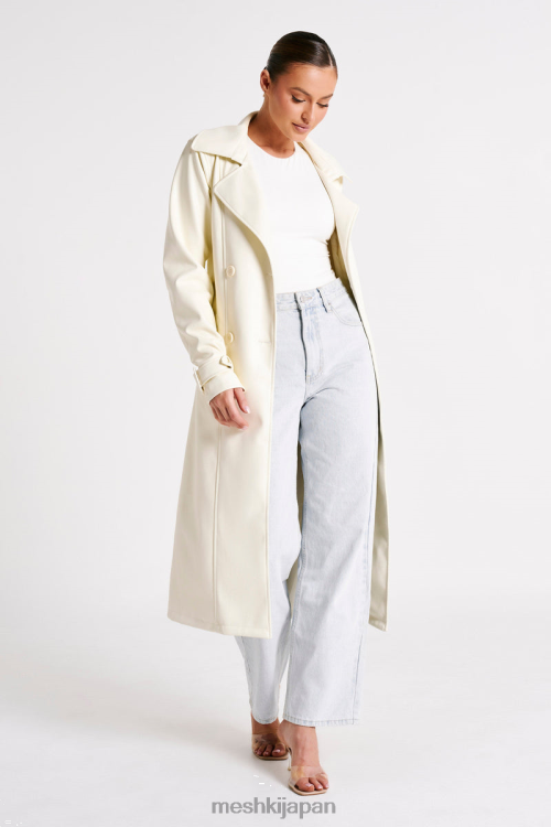 プー島の海溝 Meshki バニラ N80F61631 衣類